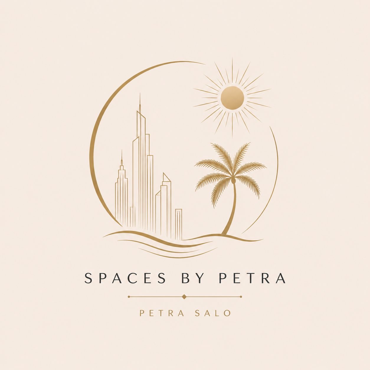 Spaces by Petra